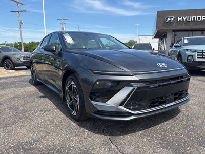 2026 Hyundai Sonata SEL Sport