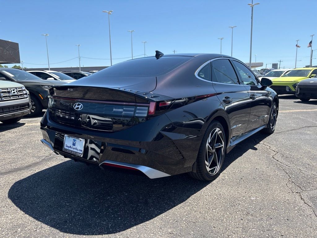 2026 Hyundai Sonata SEL Sport
