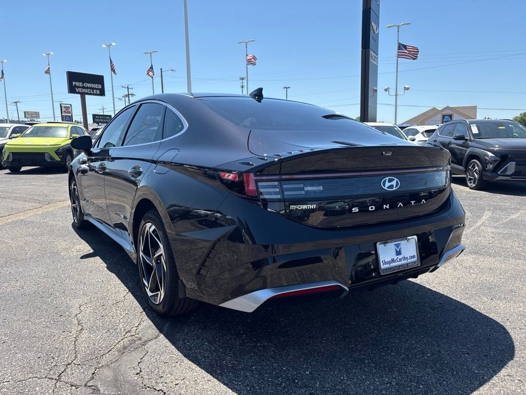 2026 Hyundai Sonata SEL Sport