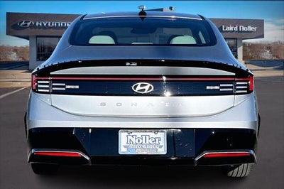 2026 Hyundai Sonata SEL Sport