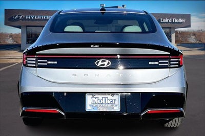 2026 Hyundai Sonata SEL Sport
