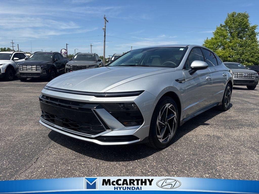 2026 Hyundai Sonata