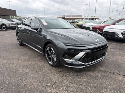 2026 Hyundai Sonata SEL Sport