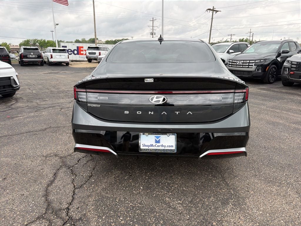 2026 Hyundai Sonata SEL Sport