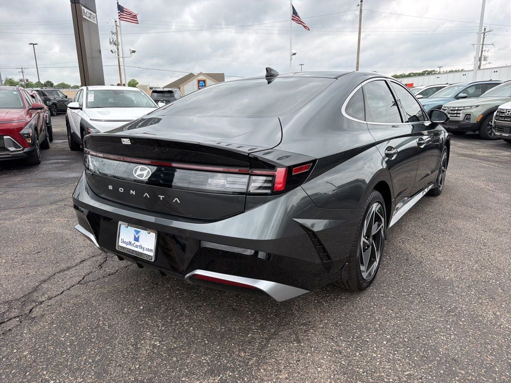 2026 Hyundai Sonata SEL Sport