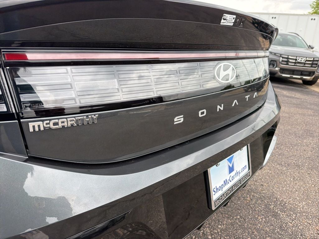 2026 Hyundai Sonata SEL Sport