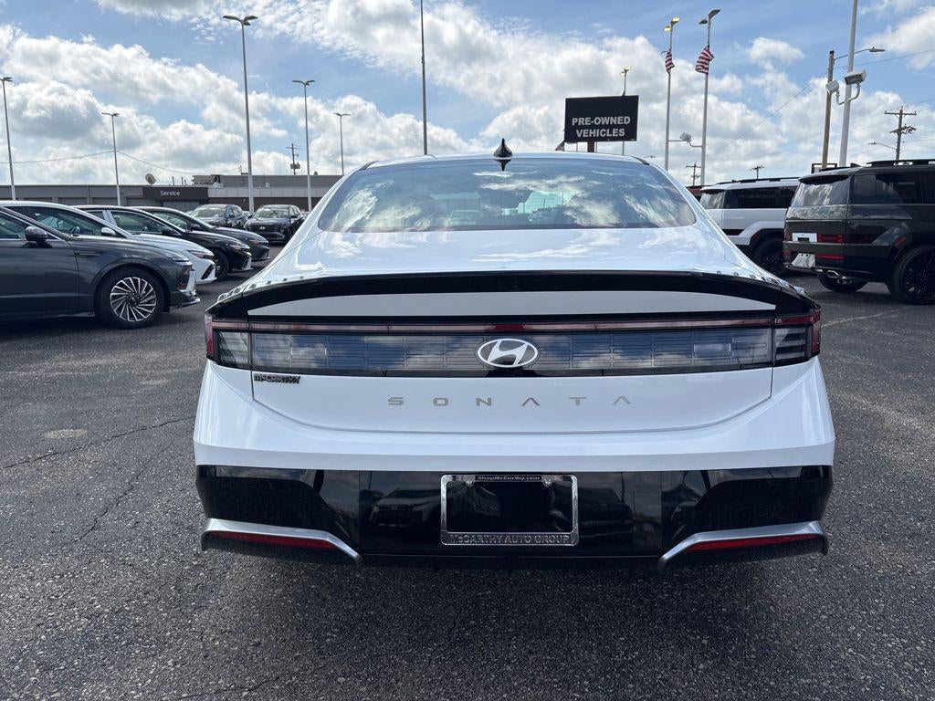2026 Hyundai Sonata SEL Sport