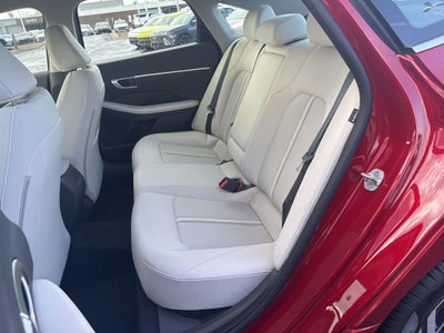 2026 Hyundai Sonata SEL Sport