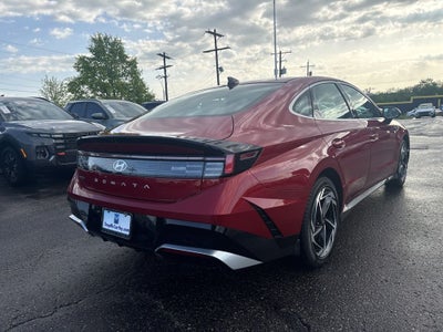 2026 Hyundai Sonata SEL Sport