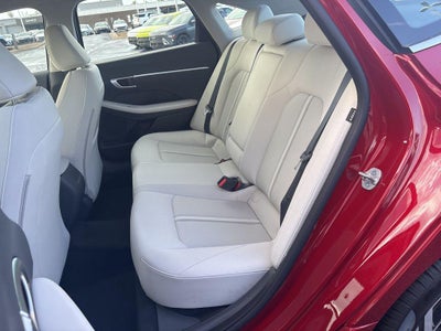 2026 Hyundai Sonata SEL Sport