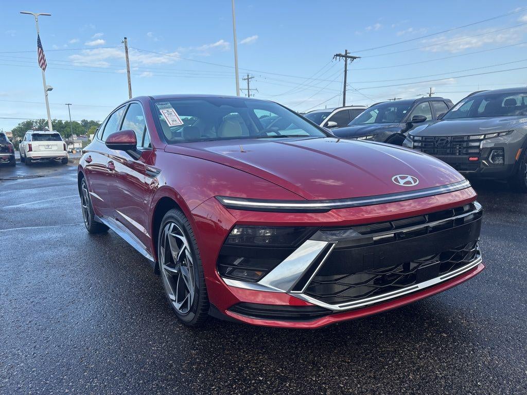 2026 Hyundai Sonata SEL Sport