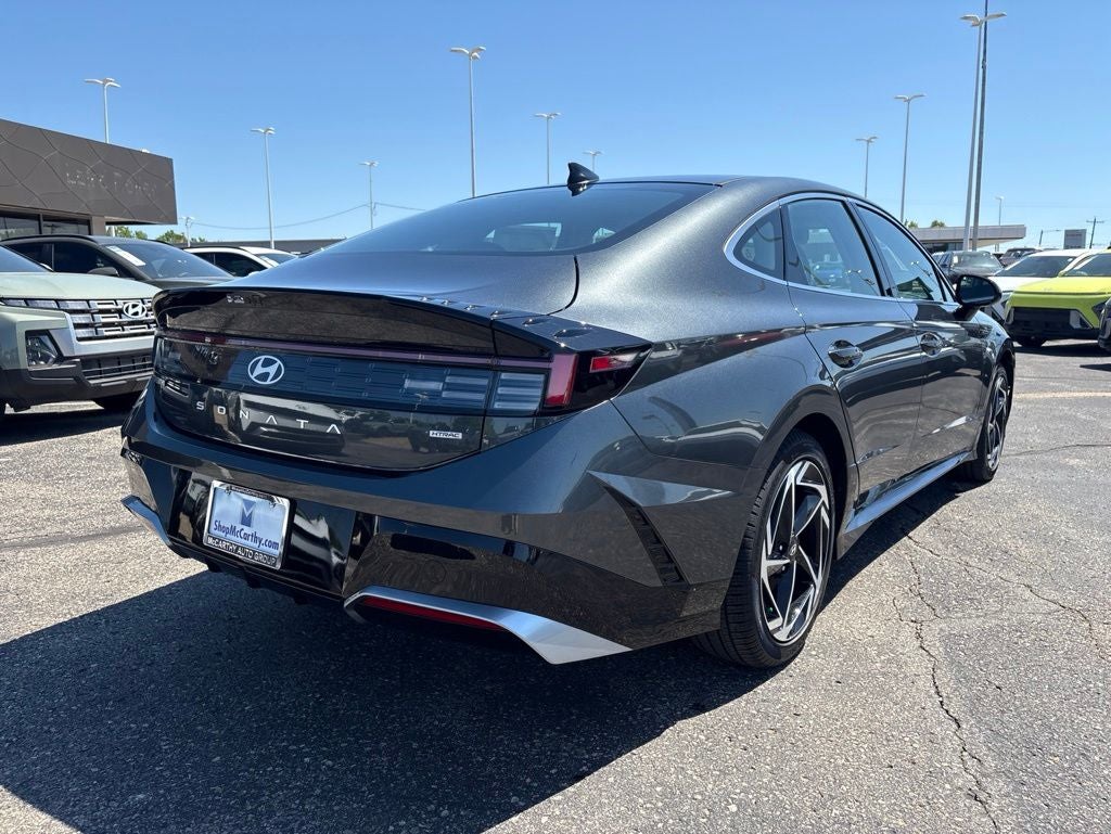 2026 Hyundai Sonata SEL Sport