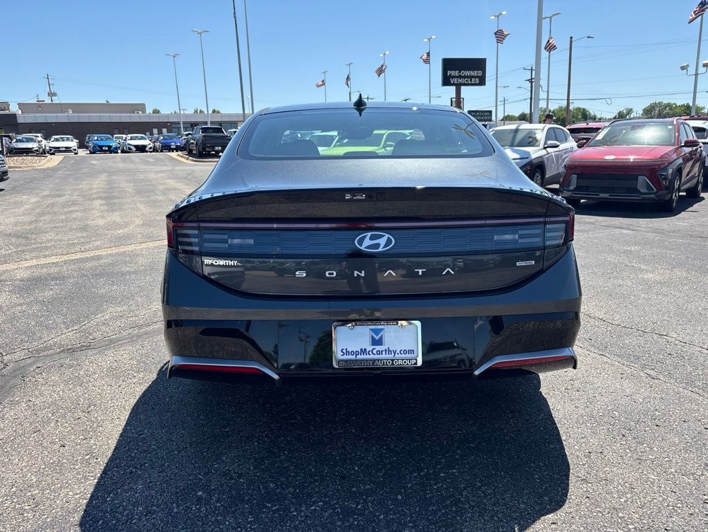 2026 Hyundai Sonata SEL Sport