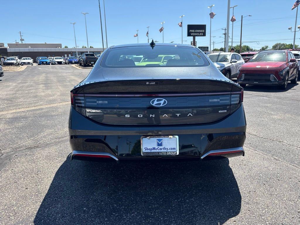 2026 Hyundai Sonata SEL Sport