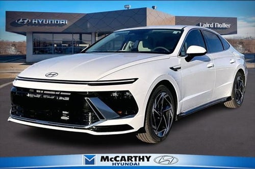 2026 Hyundai Sonata SEL Sport
