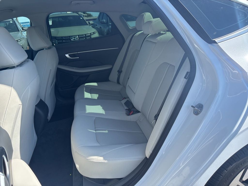 2026 Hyundai Sonata SEL Sport