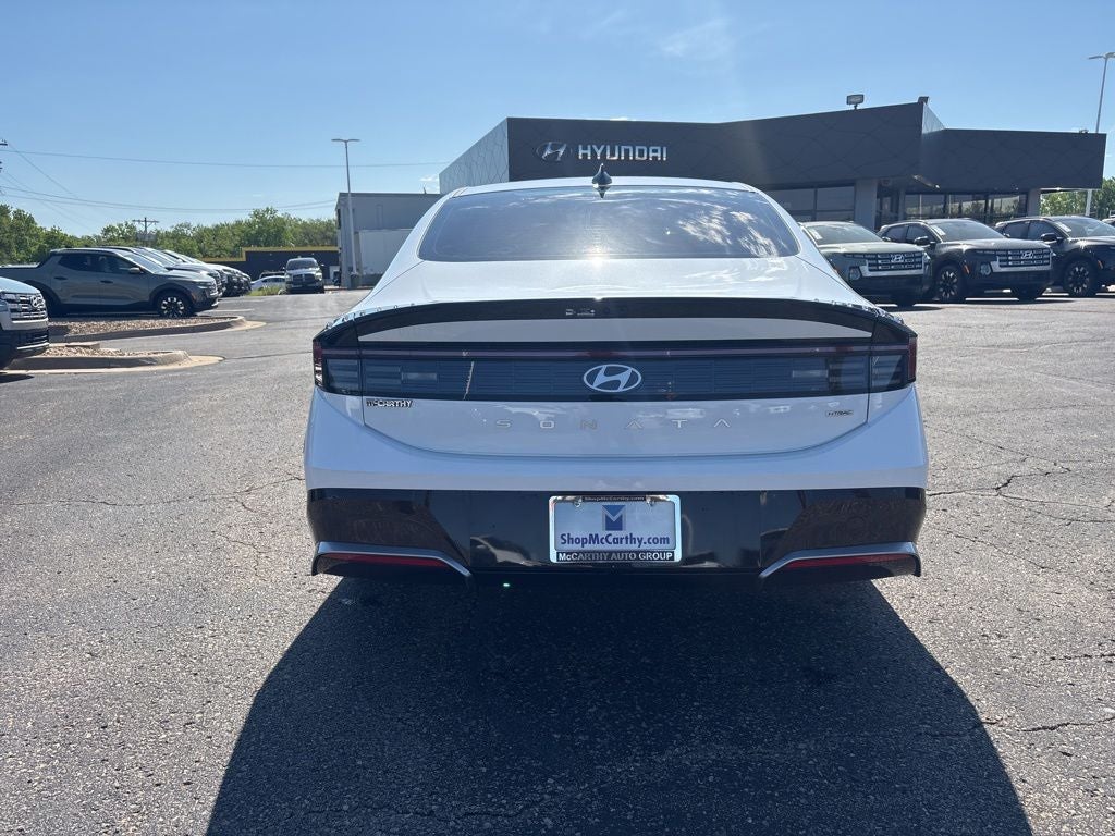 2026 Hyundai Sonata SEL Sport