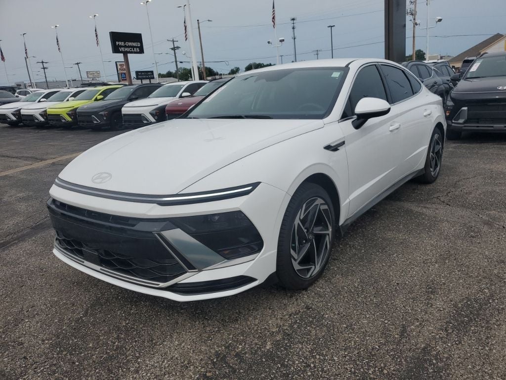 2026 Hyundai Sonata SEL Sport