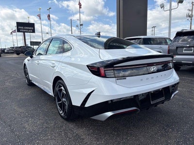 2026 Hyundai Sonata SEL Sport