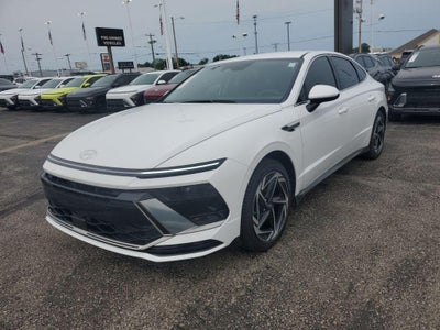 2026 Hyundai Sonata SEL Sport