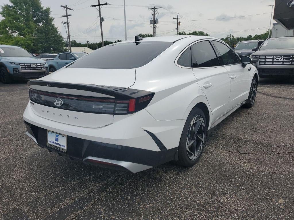 2026 Hyundai Sonata SEL Sport