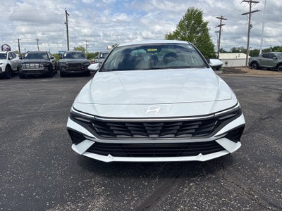 2026 Hyundai Elantra SE