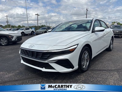 2026 Hyundai Elantra SE