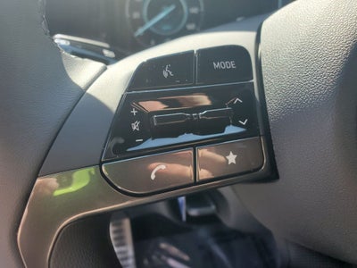 2026 Hyundai Elantra Hybrid SEL Sport