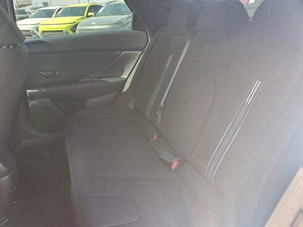 2026 Hyundai Elantra Hybrid SEL Sport