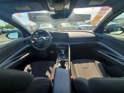 2026 Hyundai Elantra Hybrid SEL Sport
