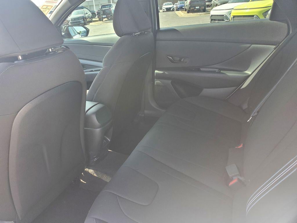 2026 Hyundai Elantra Hybrid SEL Sport