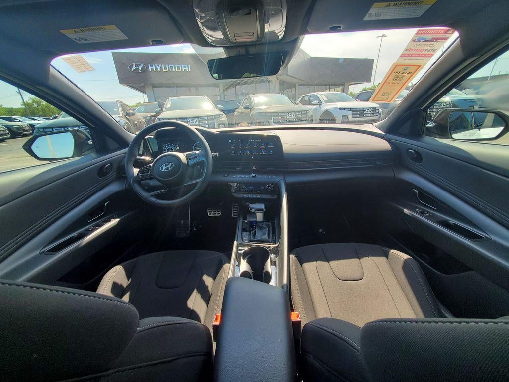 2026 Hyundai Elantra Hybrid SEL Sport
