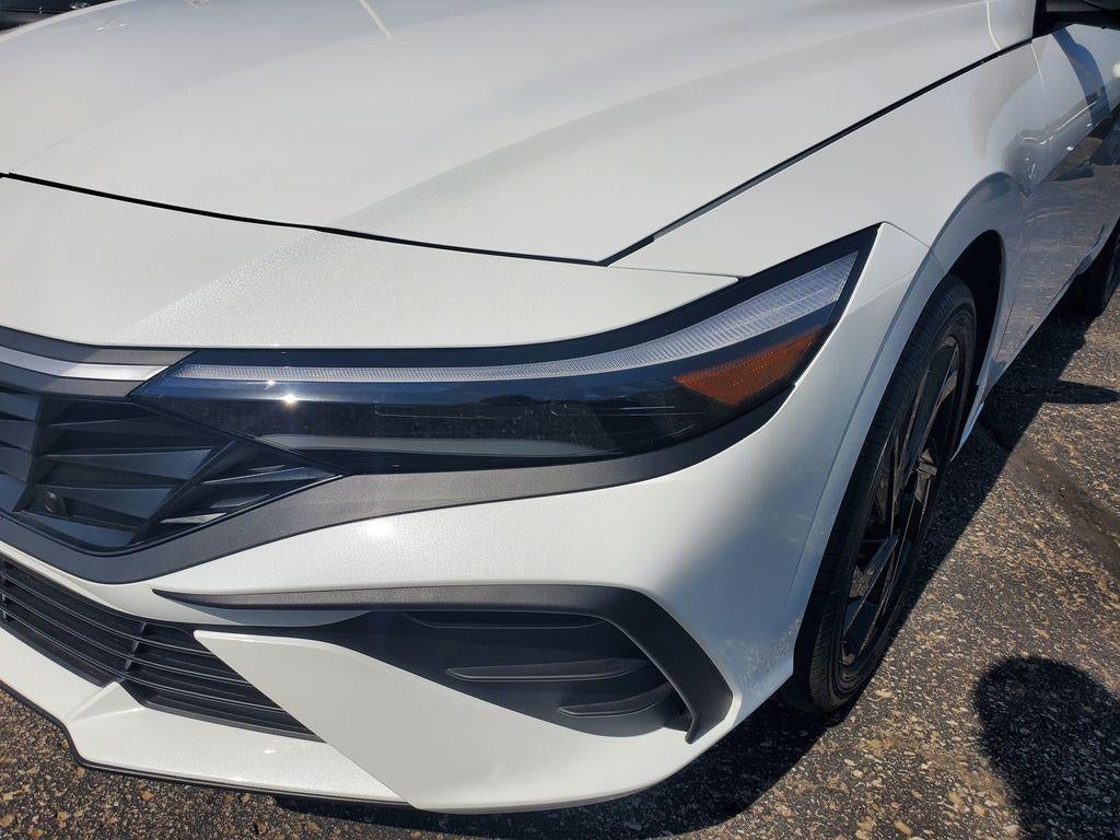 2026 Hyundai Elantra Hybrid SEL Sport