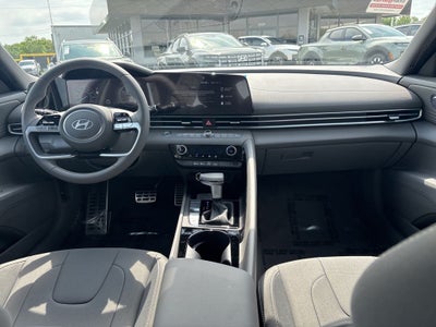 2026 Hyundai Elantra Hybrid SEL Sport