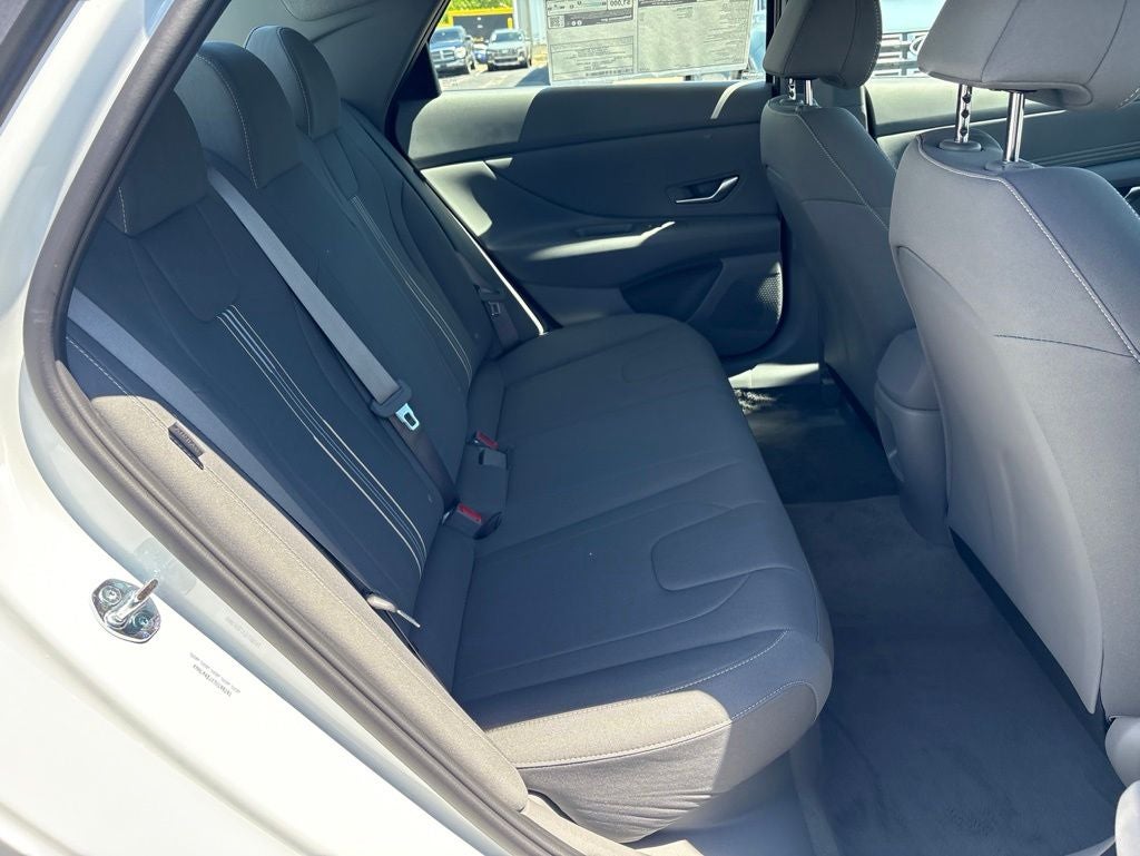 2026 Hyundai Elantra Hybrid SEL Sport