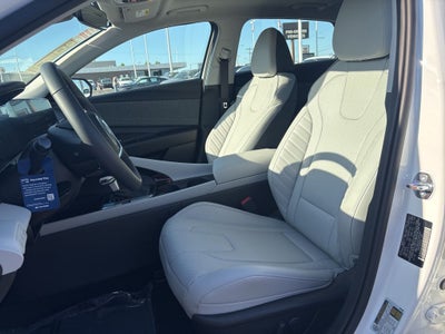 2026 Hyundai Elantra Hybrid Limited