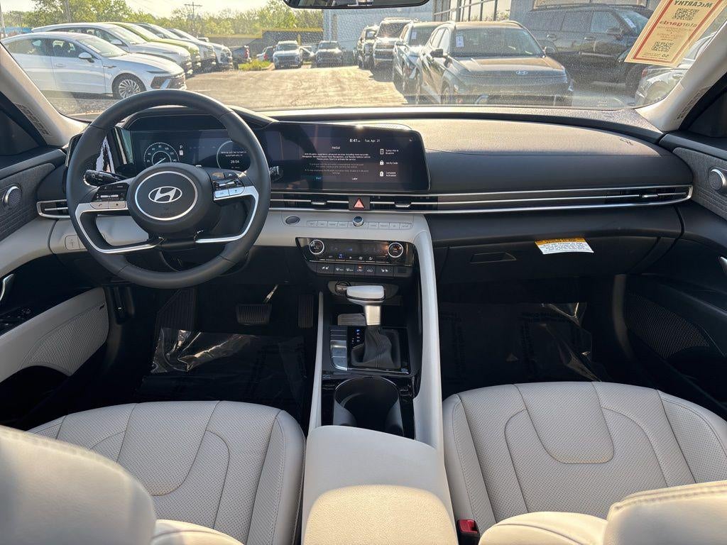 2026 Hyundai Elantra Hybrid Limited