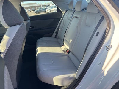 2026 Hyundai Elantra Hybrid Limited