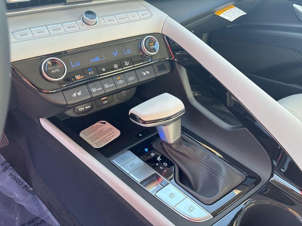 2026 Hyundai Elantra Hybrid Limited