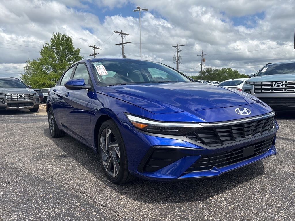 2026 Hyundai Elantra Limited