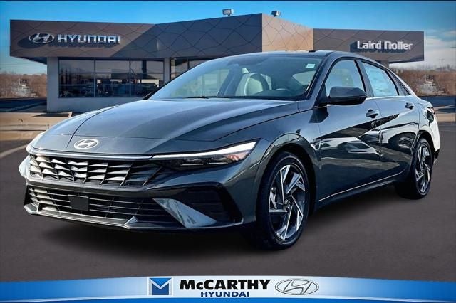 2026 Hyundai Elantra
