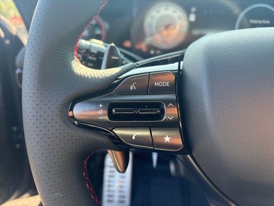 2026 Hyundai Elantra N Line