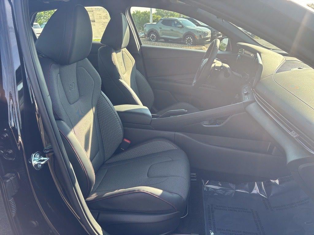 2026 Hyundai Elantra N Line