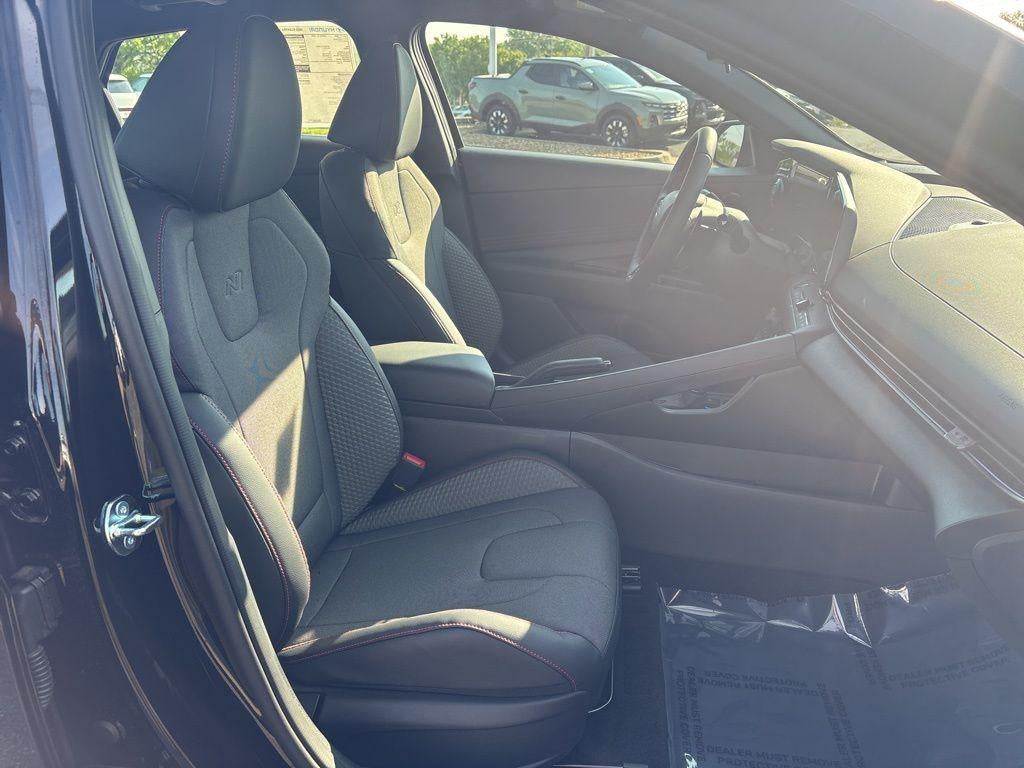 2026 Hyundai Elantra N Line
