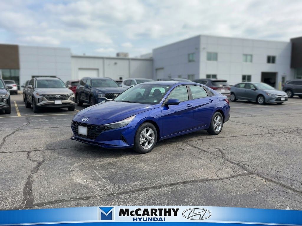2025 Hyundai Elantra