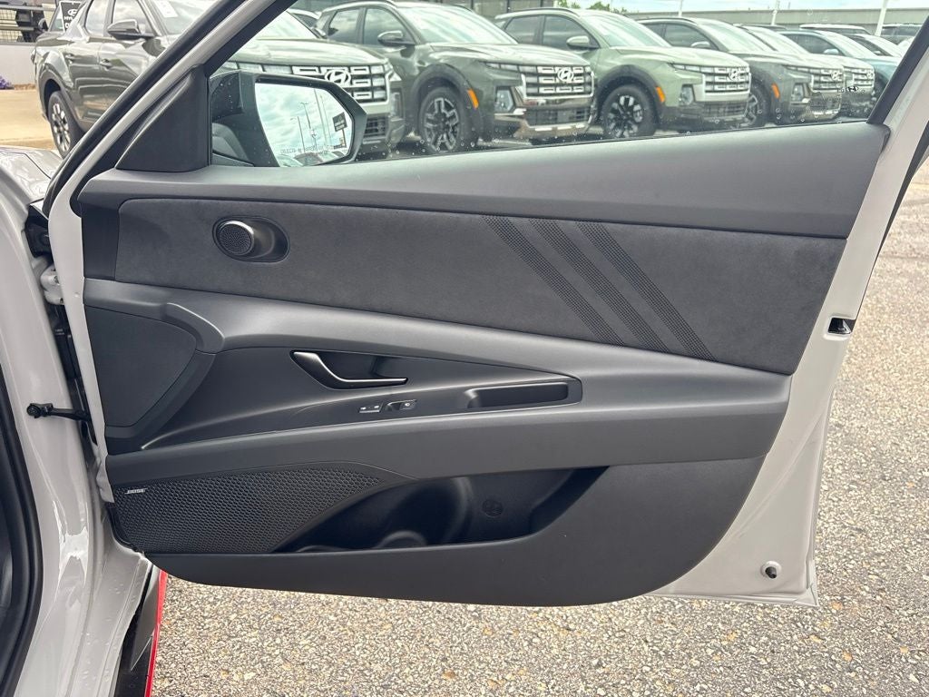 2026 Hyundai Elantra N Sedan