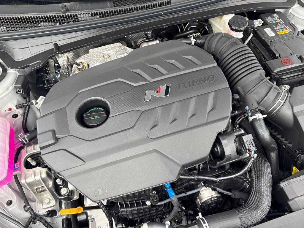 2026 Hyundai Elantra N Sedan
