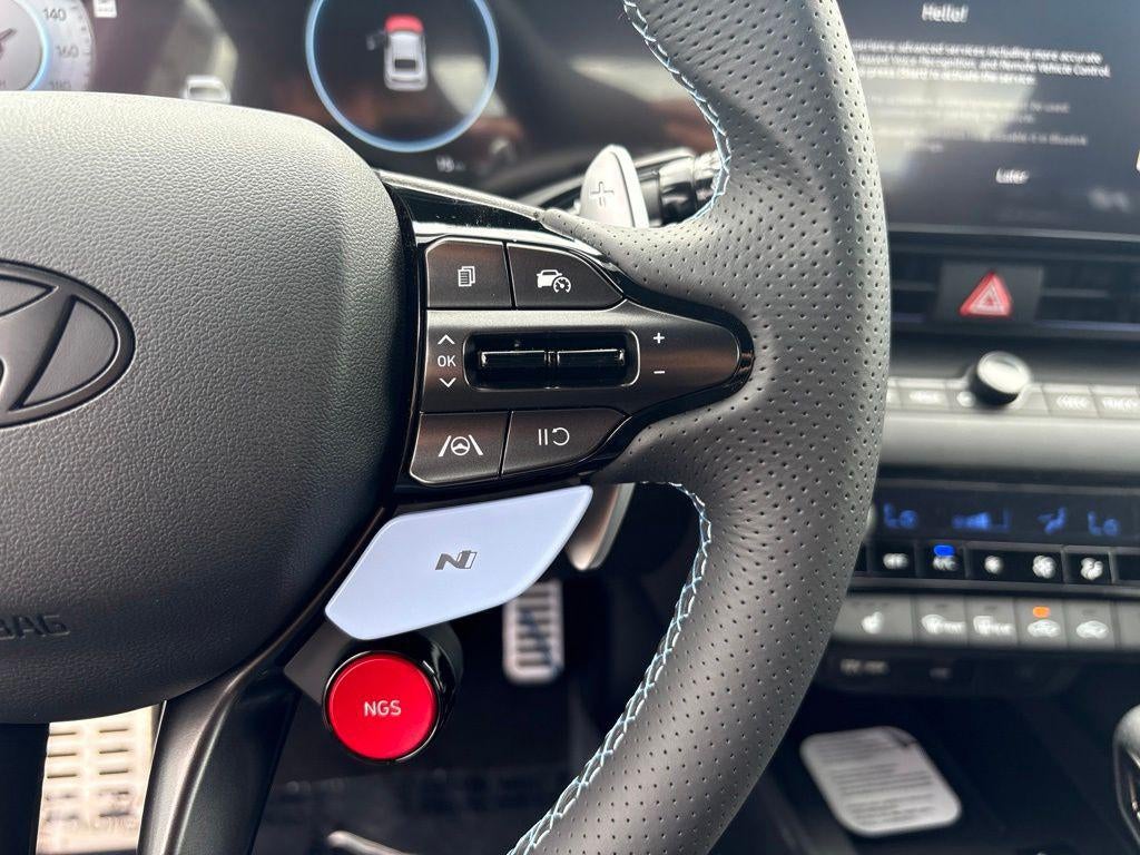 2026 Hyundai Elantra N Sedan