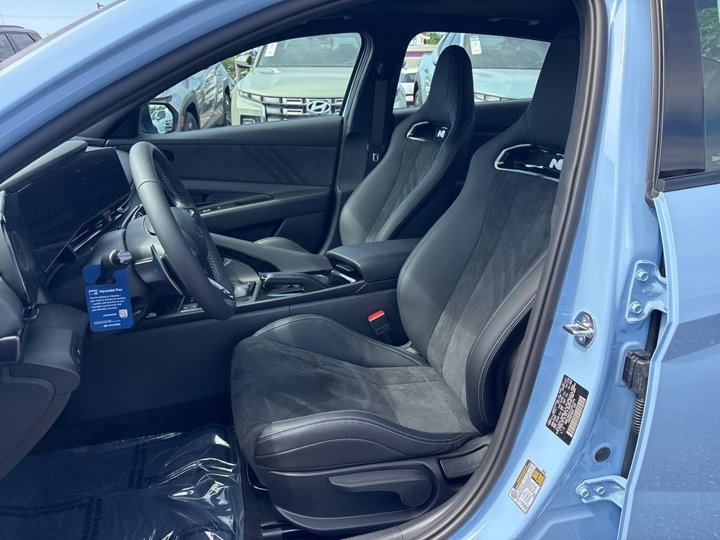 2026 Hyundai Elantra N Sedan