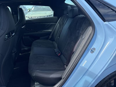 2026 Hyundai Elantra N Sedan